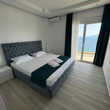 아파트 Sunny Seaside Sarandë