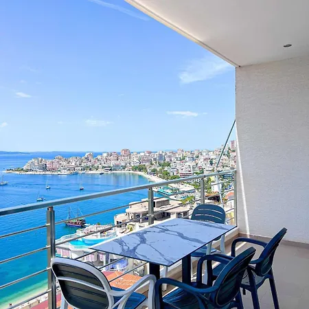 Sunny Seaside Sarandë